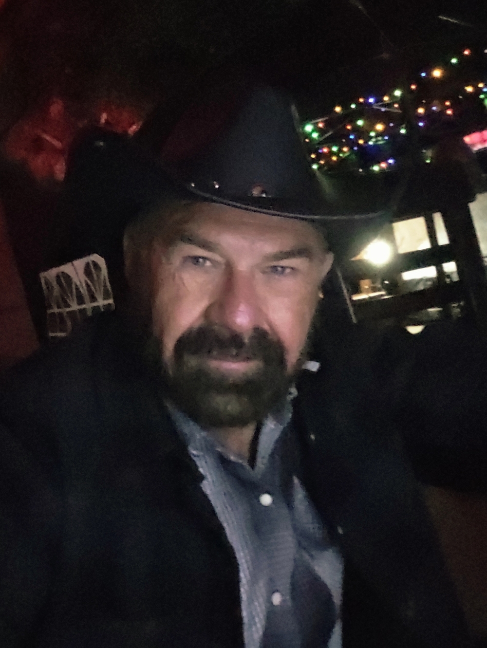 Meet your Posher, Kirk